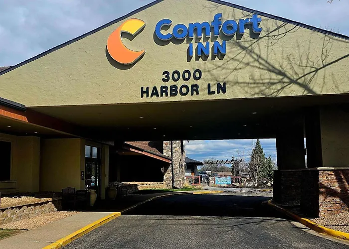 Comfort Inn Plymouth-Minneapolis
