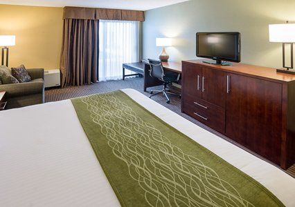 Comfort Plymouth-minneapolis Inn