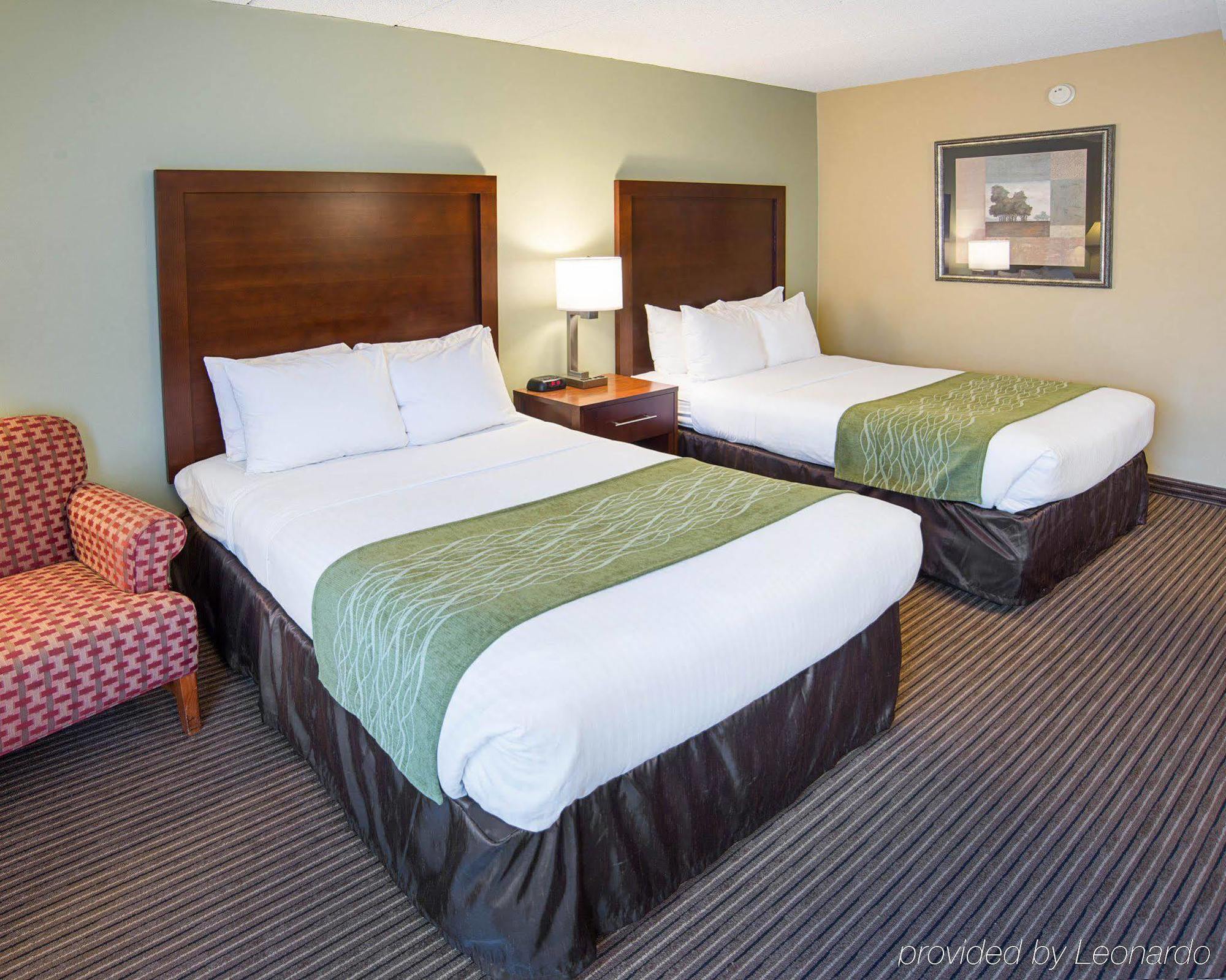 Comfort Plymouth-minneapolis Inn Plymouth