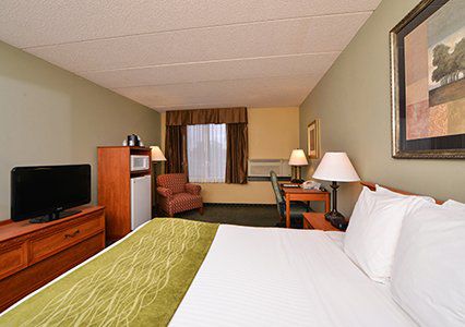 Inn Comfort Plymouth-minneapolis 3*