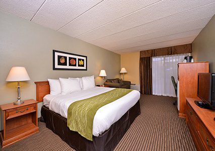 Inn Comfort Plymouth-minneapolis Plymouth