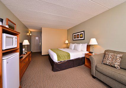 Comfort Plymouth-minneapolis 3* Plymouth