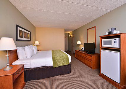 Comfort Plymouth-minneapolis Inn Plymouth
